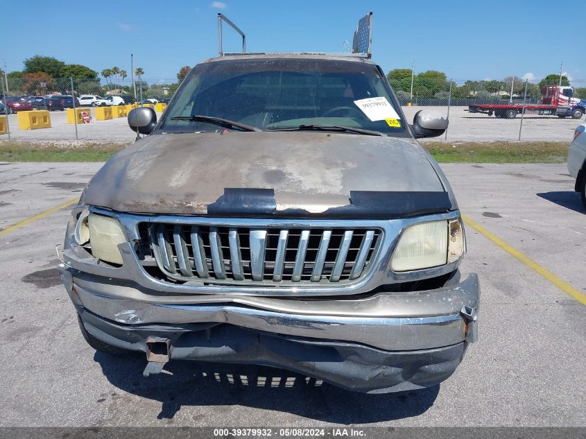 2001 Ford F-150 Harley-Davidson Edition/King Ranch Edition/Lariat/Xlt VIN: 1FTRW07611KC03159 Lot: 39379932