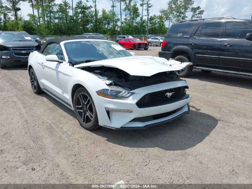 2023 Ford Mustang Ecoboost Premium VIN: 1FATP8UH2P5104533 Lot: 39379947