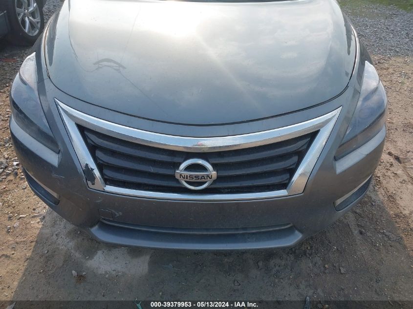 2014 Nissan Altima 2.5 S VIN: 1N4AL3APXEN237748 Lot: 39379953