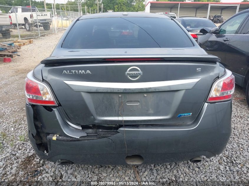 2014 Nissan Altima 2.5 S VIN: 1N4AL3APXEN237748 Lot: 39379953