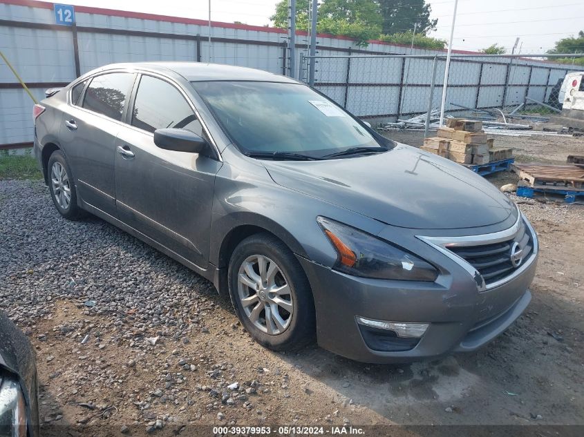 2014 Nissan Altima 2.5 S VIN: 1N4AL3APXEN237748 Lot: 39379953