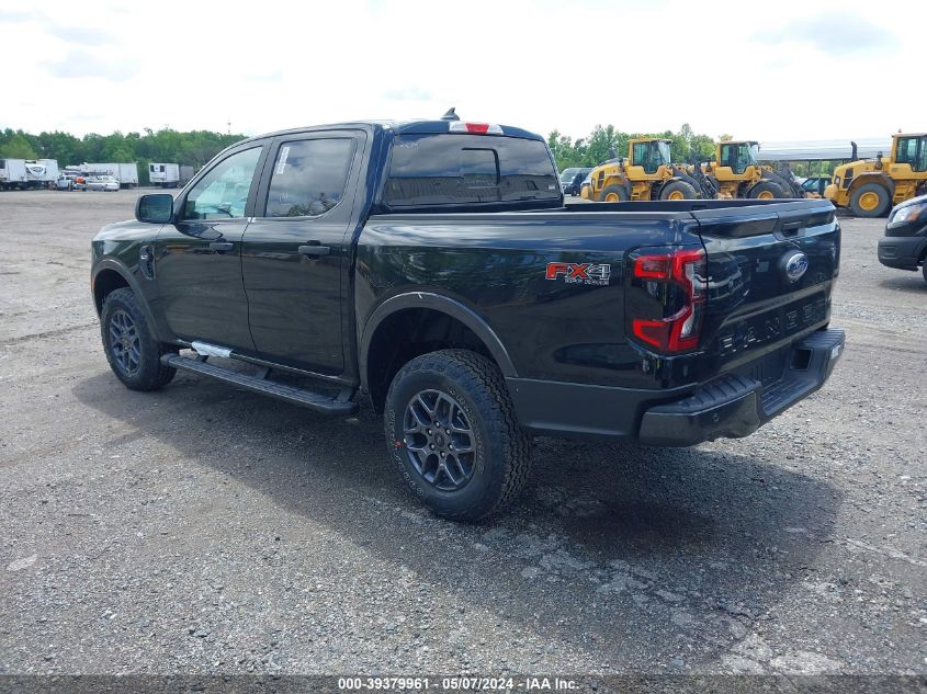 2024 Ford Ranger Xlt VIN: 1FTER4HH3RLE12275 Lot: 39379961