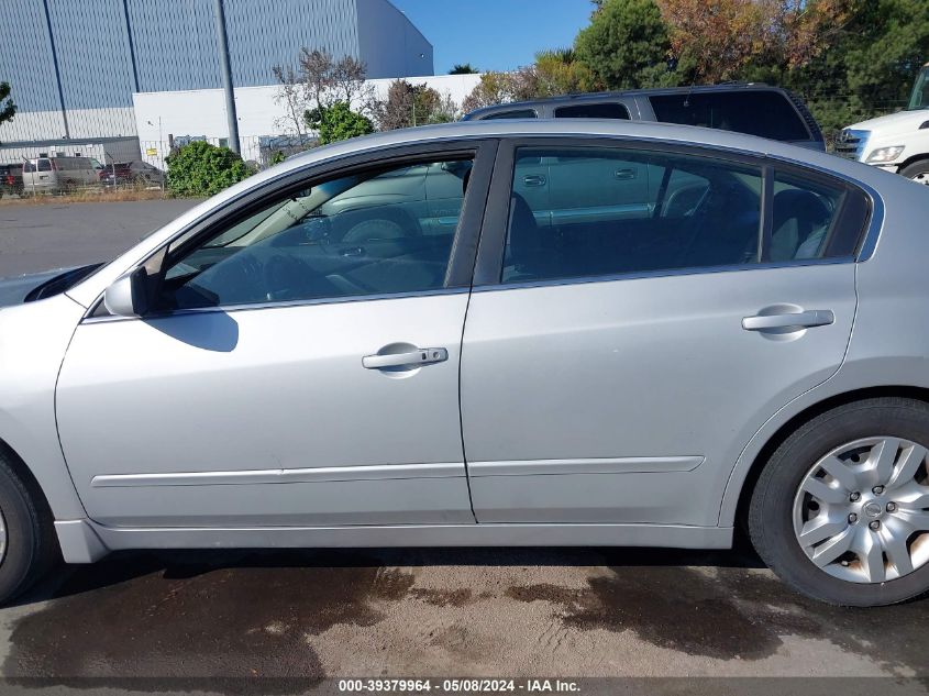 2011 Nissan Altima 2.5 S VIN: AN4ALZAP5BN425213 Lot: 39379964