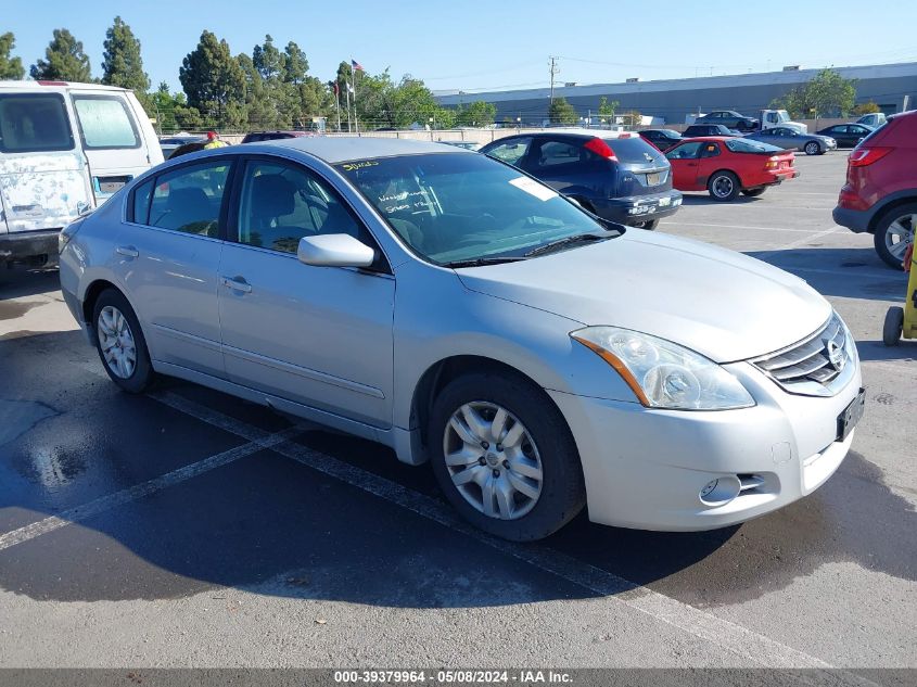 2011 Nissan Altima 2.5 S VIN: AN4ALZAP5BN425213 Lot: 39379964