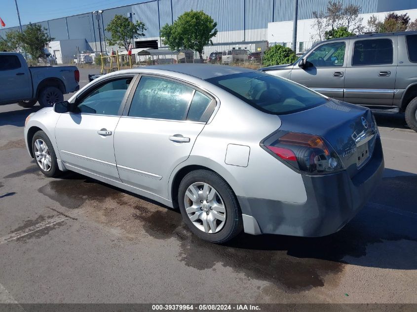 2011 Nissan Altima 2.5 S VIN: AN4ALZAP5BN425213 Lot: 39379964