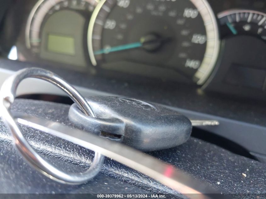 2012 Toyota Camry Se VIN: 4T1BF1FK4CU025448 Lot: 39379962