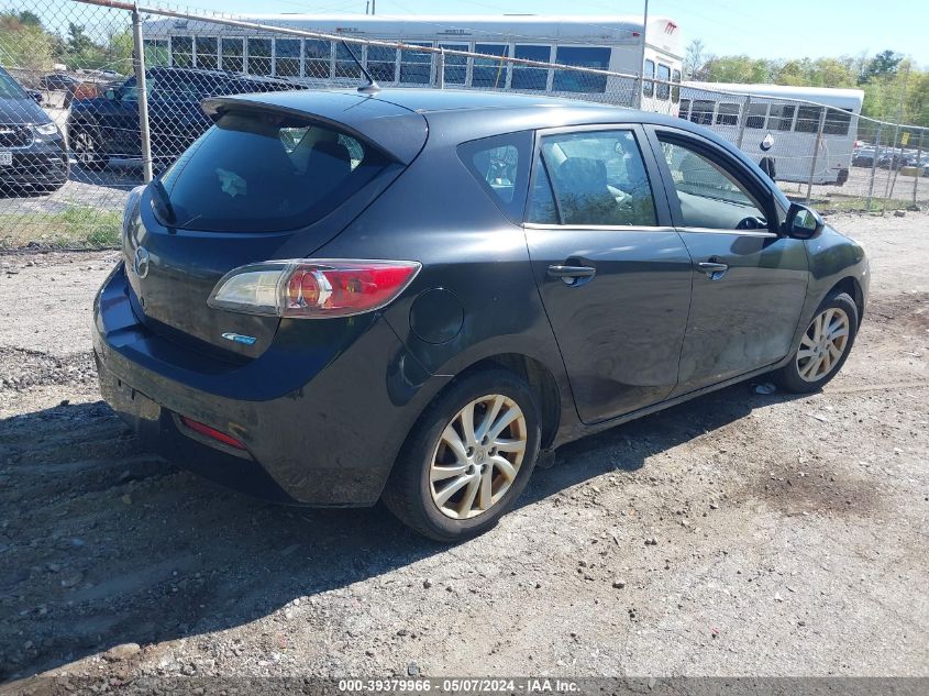 2012 Mazda Mazda3 I Touring VIN: JM1BL1L83C1636482 Lot: 39379966