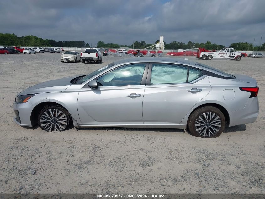 2023 Nissan Altima Sv Fwd VIN: 1N4BL4DV8PN365090 Lot: 39379977