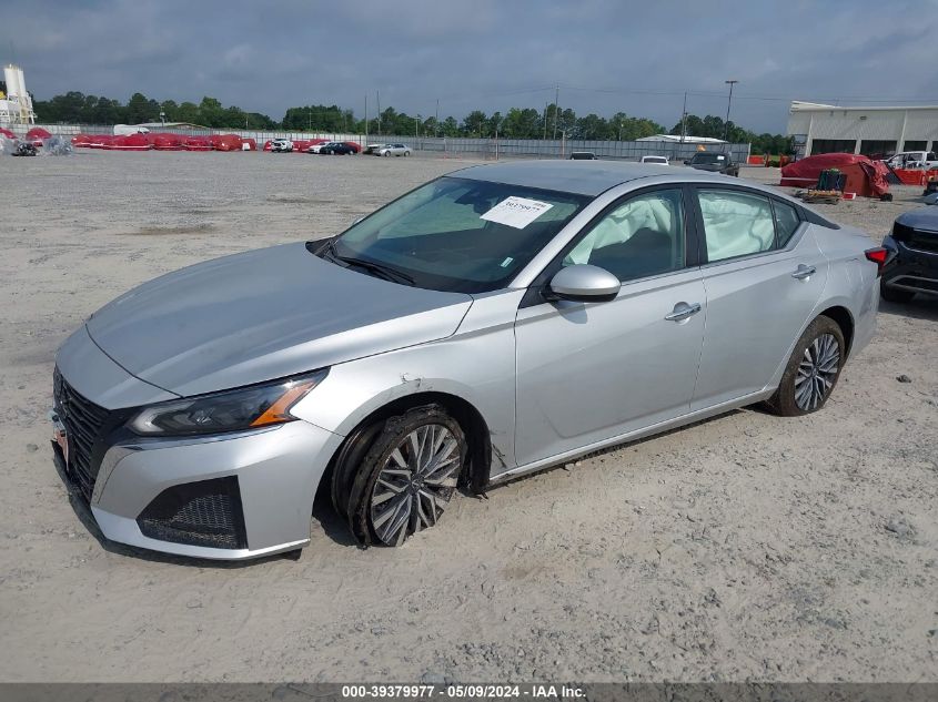 2023 Nissan Altima Sv Fwd VIN: 1N4BL4DV8PN365090 Lot: 39379977