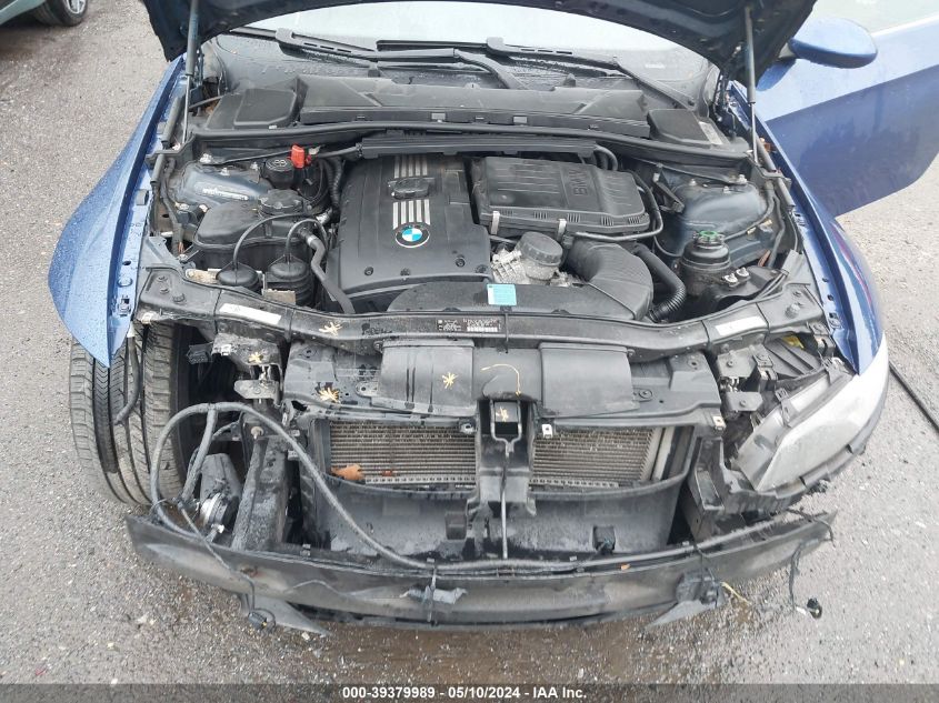 2008 BMW 335Xi VIN: WBAWC73508E066643 Lot: 39379989