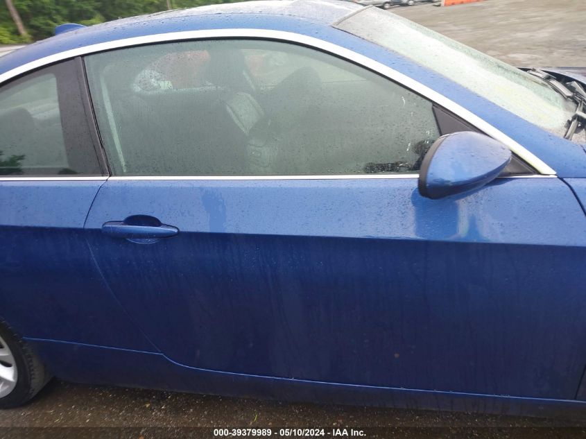 2008 BMW 335Xi VIN: WBAWC73508E066643 Lot: 39379989