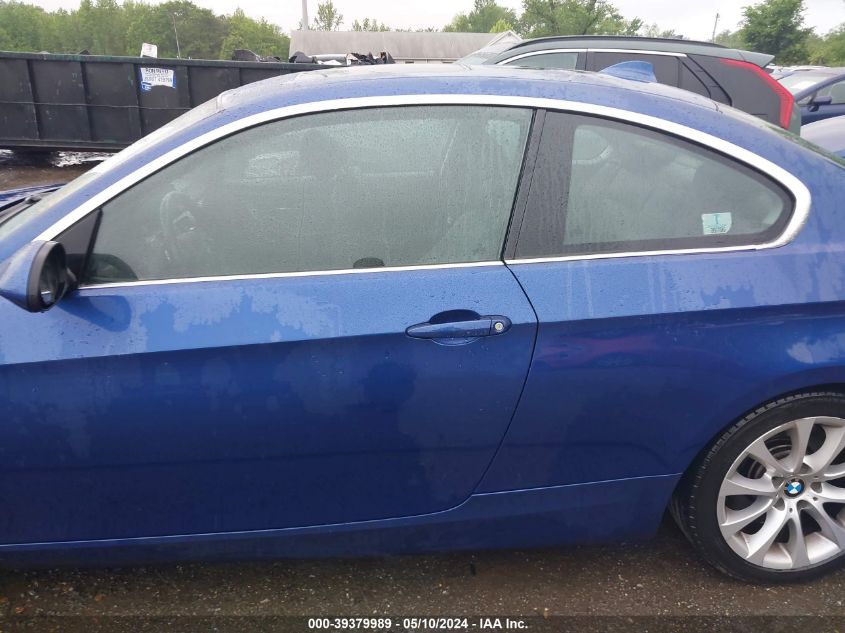 2008 BMW 335Xi VIN: WBAWC73508E066643 Lot: 39379989