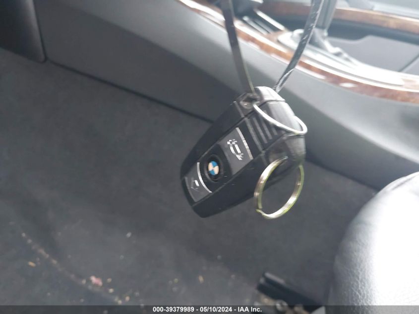 2008 BMW 335Xi VIN: WBAWC73508E066643 Lot: 39379989