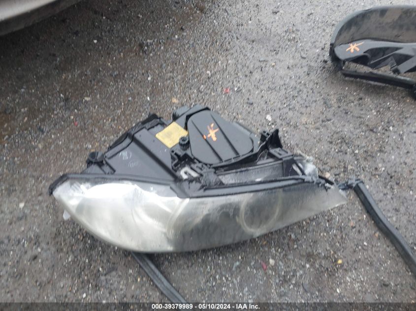 2008 BMW 335Xi VIN: WBAWC73508E066643 Lot: 39379989