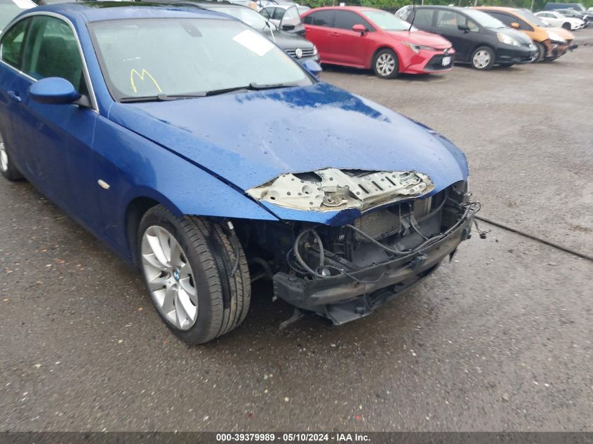 2008 BMW 335Xi VIN: WBAWC73508E066643 Lot: 39379989