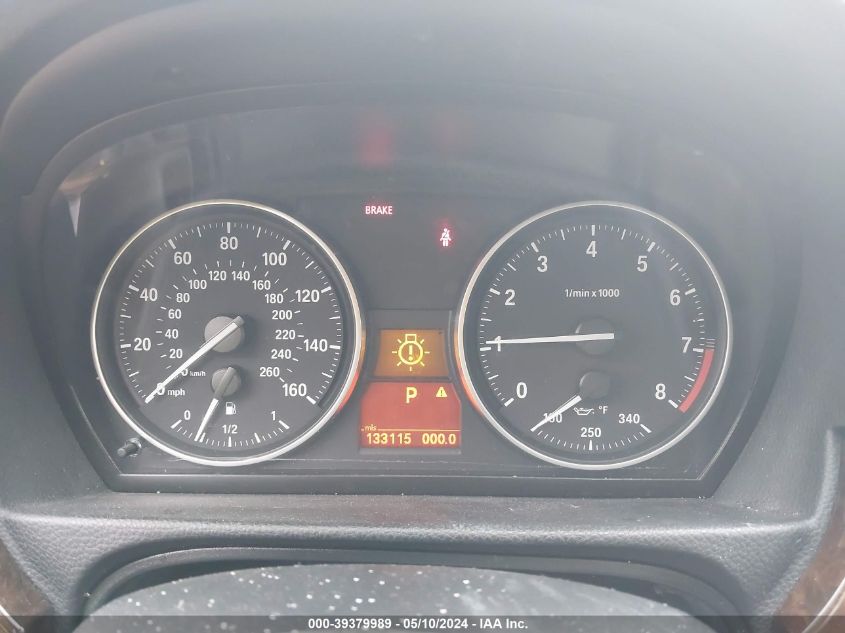 2008 BMW 335Xi VIN: WBAWC73508E066643 Lot: 39379989