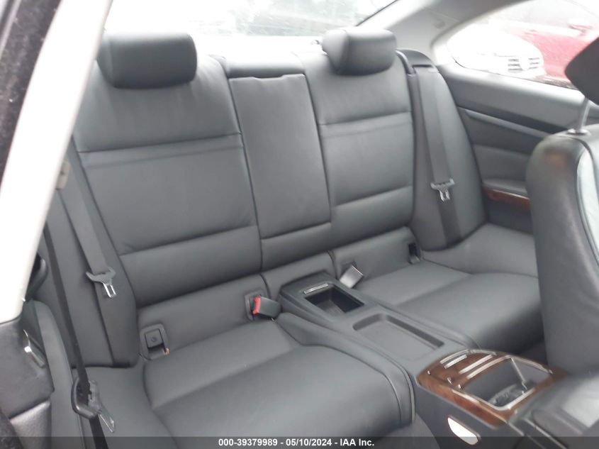 2008 BMW 335Xi VIN: WBAWC73508E066643 Lot: 39379989