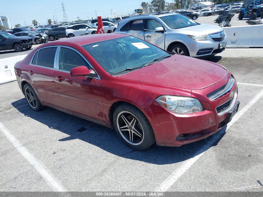 2011 Chevrolet Malibu 1Lt VIN: 1G1ZC5E18BF310192 Lot: 39380007