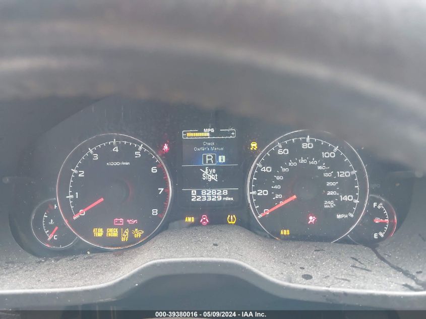 2013 Subaru Legacy 2.5I Limited VIN: 4S3BMCP60D3013120 Lot: 39380016