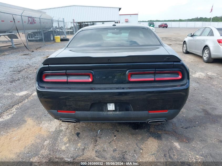 2022 Dodge Challenger Gt Awd VIN: 2C3CDZKG8NH194736 Lot: 39380032