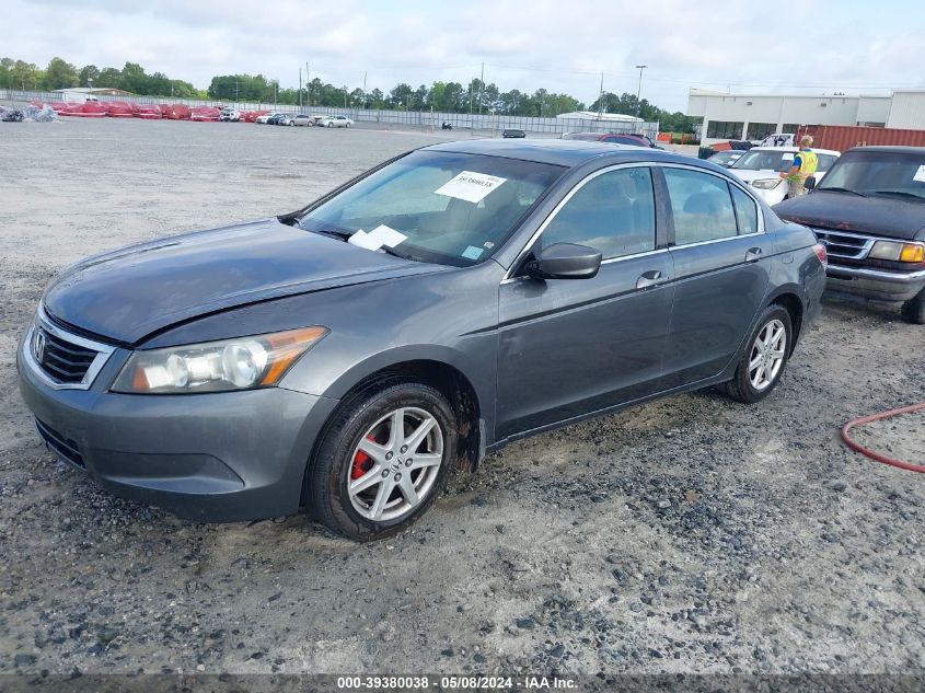 2008 Honda Accord 2.4 Ex VIN: 1HGCP26748A014046 Lot: 39380038