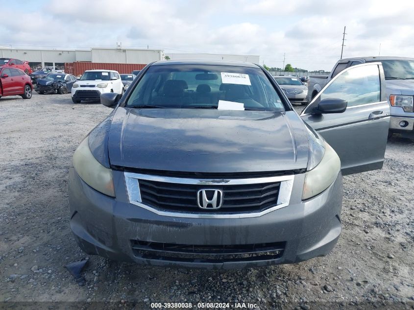 2008 Honda Accord 2.4 Ex VIN: 1HGCP26748A014046 Lot: 39380038