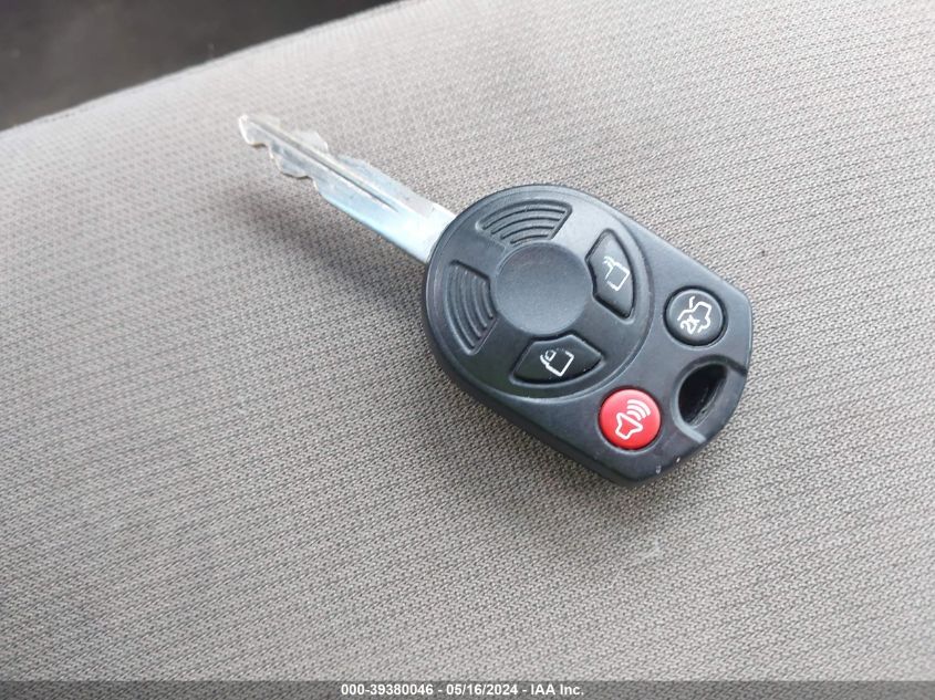 2010 Ford Fusion Hybrid VIN: 3FADP0L32AR324917 Lot: 39380046