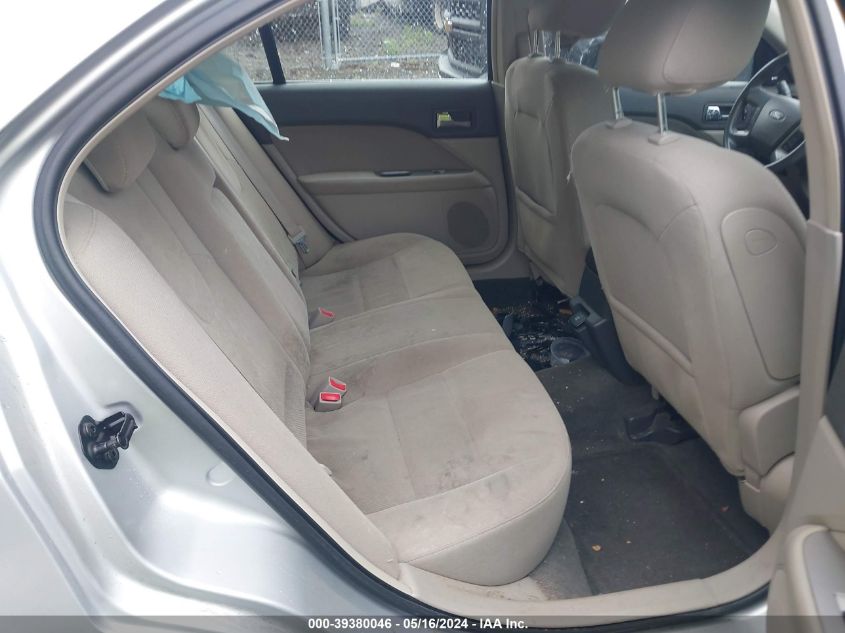 2010 Ford Fusion Hybrid VIN: 3FADP0L32AR324917 Lot: 39380046