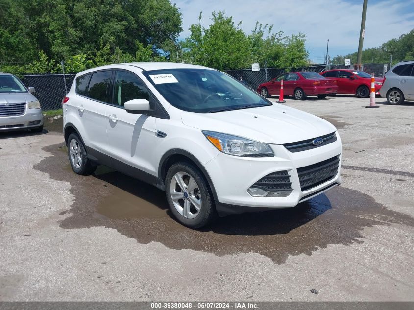 2015 FORD ESCAPE SE - 1FMCU9GX1FUB80966