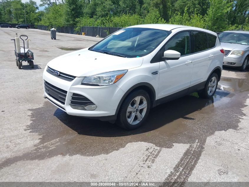 2015 Ford Escape Se VIN: 1FMCU9GX1FUB80966 Lot: 39380048