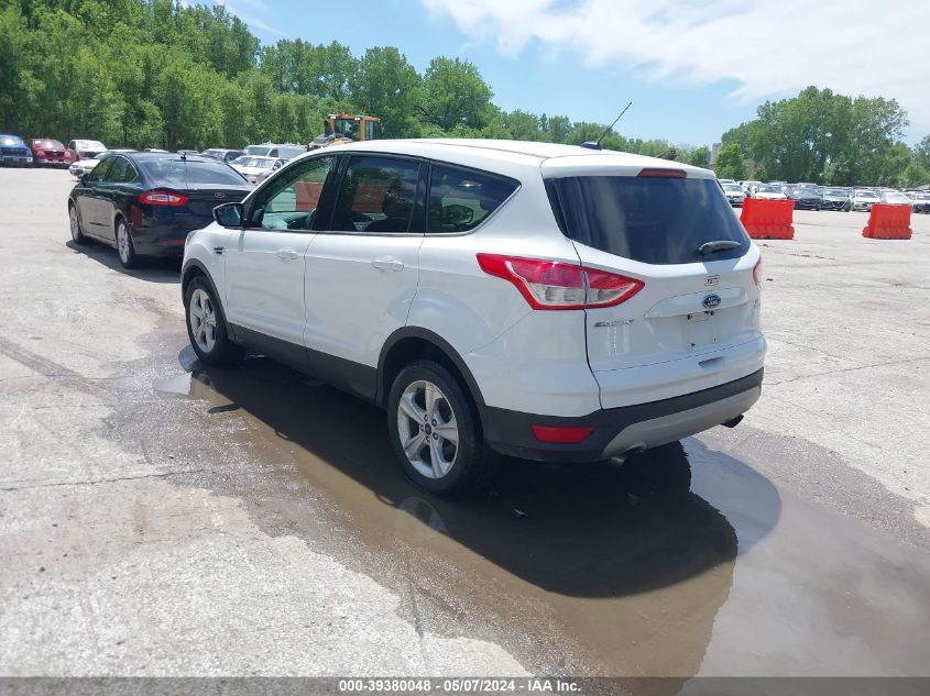 2015 Ford Escape Se VIN: 1FMCU9GX1FUB80966 Lot: 39380048