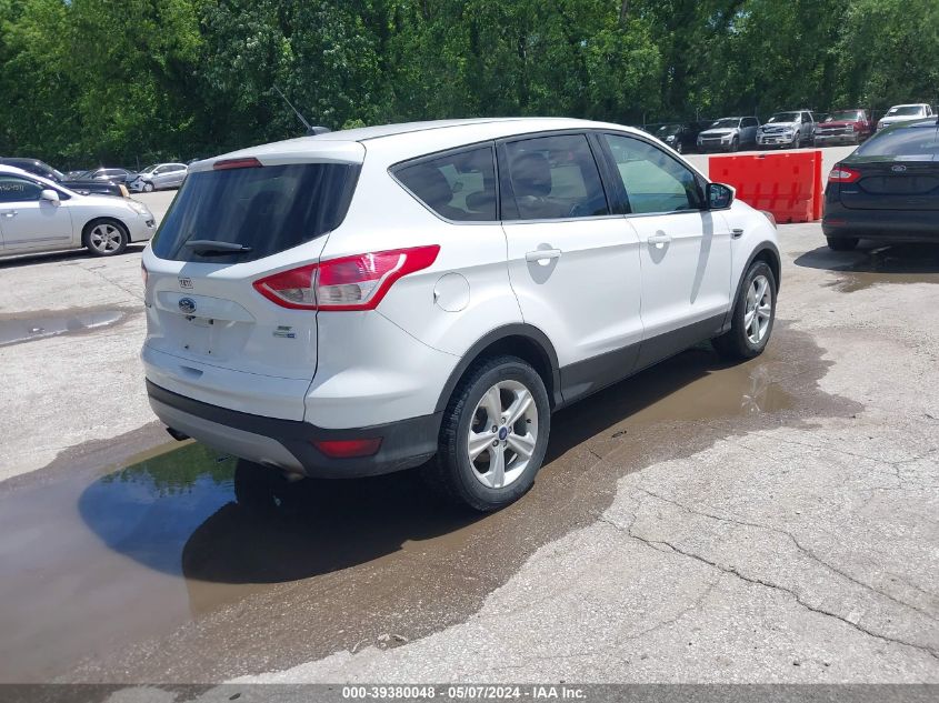 2015 Ford Escape Se VIN: 1FMCU9GX1FUB80966 Lot: 39380048