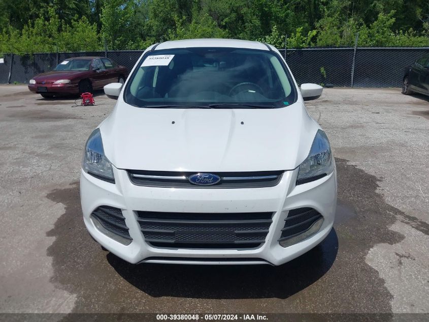 2015 Ford Escape Se VIN: 1FMCU9GX1FUB80966 Lot: 39380048