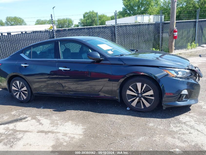 2019 Nissan Altima 2.5 Sl VIN: 1N4BL4EV2KC109756 Lot: 39380062