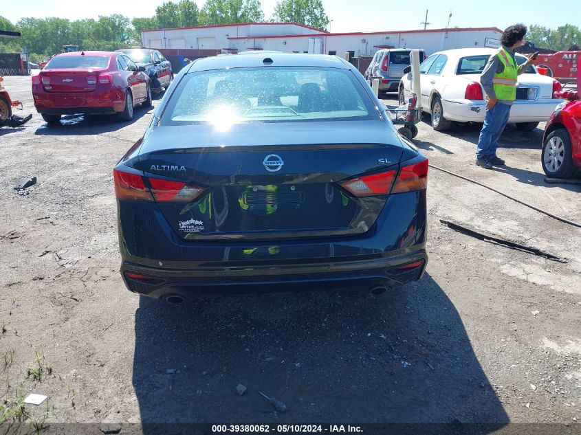 2019 Nissan Altima 2.5 Sl VIN: 1N4BL4EV2KC109756 Lot: 39380062