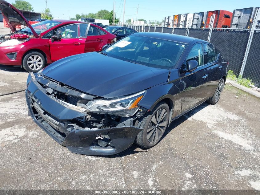 2019 Nissan Altima 2.5 Sl VIN: 1N4BL4EV2KC109756 Lot: 39380062