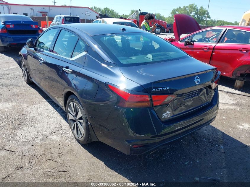 VIN 1N4BL4EV2KC109756 2019 NISSAN ALTIMA 2.5 SL