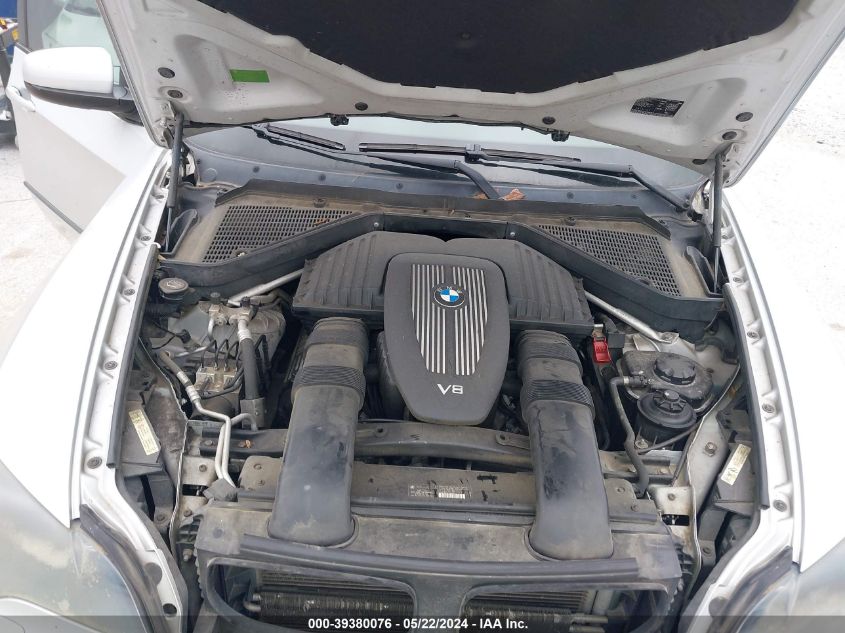 2007 BMW X5 4.8I VIN: 4USFE83597LY63917 Lot: 39380076