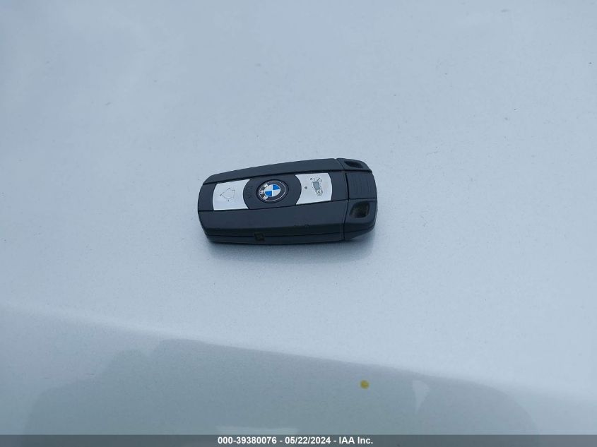 2007 BMW X5 4.8I VIN: 4USFE83597LY63917 Lot: 39380076