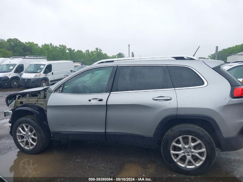 2015 Jeep Cherokee Latitude VIN: 1C4PJMCB7FW534506 Lot: 39380084