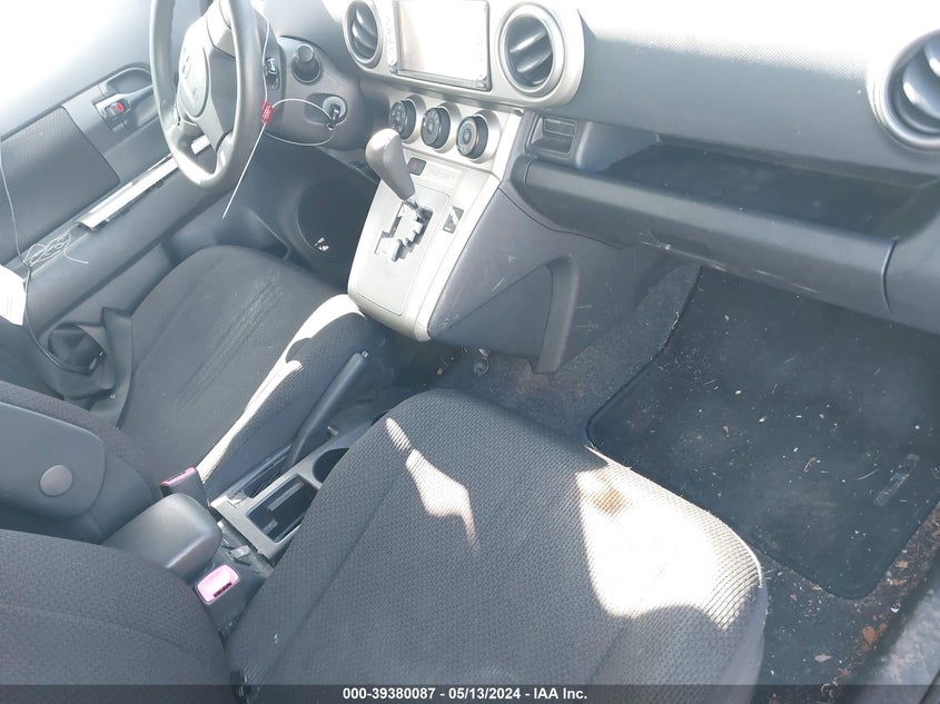 2008 Scion Xb VIN: JTLKE50E181019847 Lot: 39380087