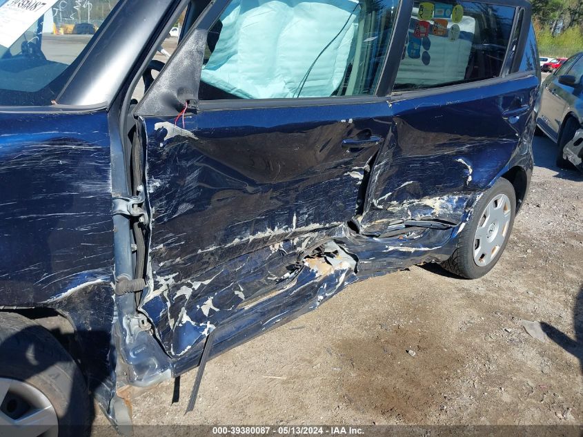 2008 Scion Xb VIN: JTLKE50E181019847 Lot: 39380087