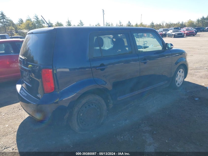 2008 Scion Xb VIN: JTLKE50E181019847 Lot: 39380087