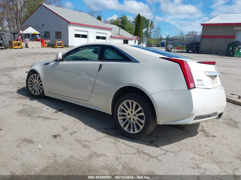 2014 Cadillac Cts Premium VIN: 1G6DH1E39E0103429 Lot: 39380091