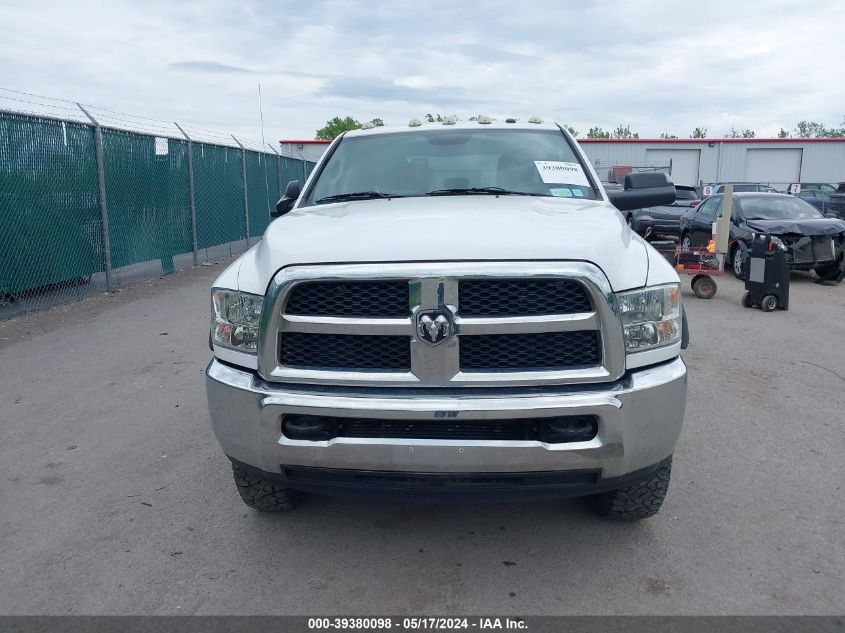 2014 Ram 3500 Tradesman VIN: 3C63R3CL0EG178902 Lot: 39380098