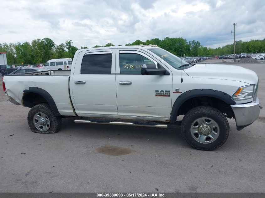 2014 Ram 3500 Tradesman VIN: 3C63R3CL0EG178902 Lot: 39380098