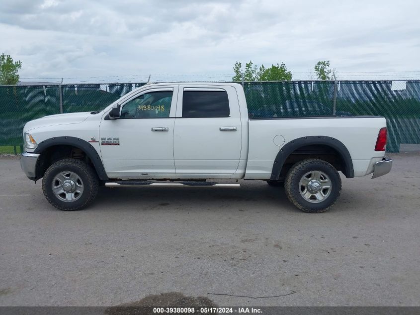2014 Ram 3500 Tradesman VIN: 3C63R3CL0EG178902 Lot: 39380098