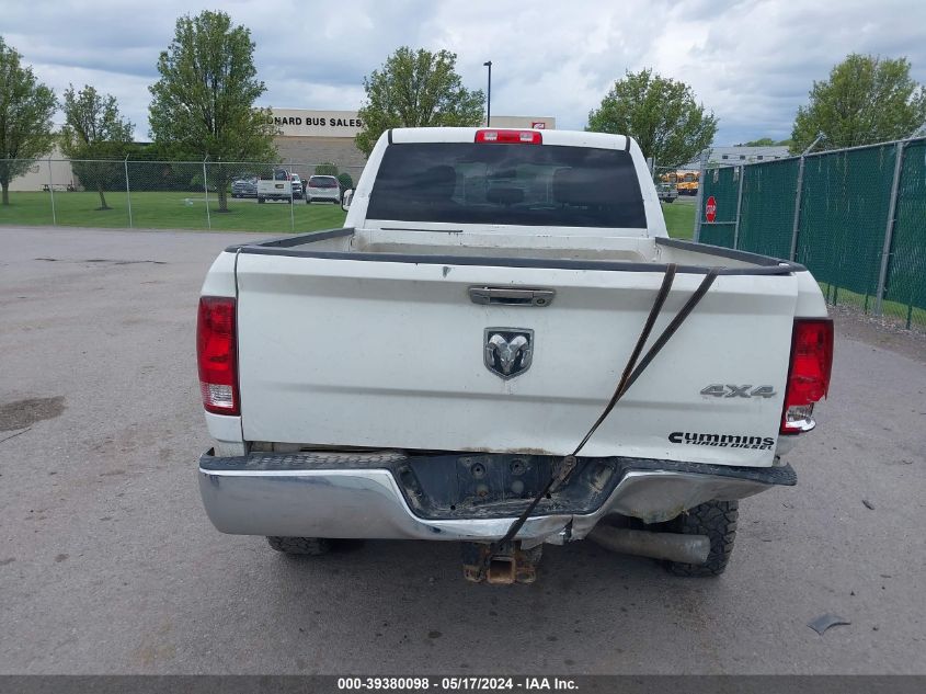 2014 Ram 3500 Tradesman VIN: 3C63R3CL0EG178902 Lot: 39380098