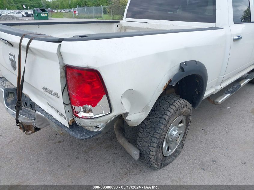 2014 Ram 3500 Tradesman VIN: 3C63R3CL0EG178902 Lot: 39380098