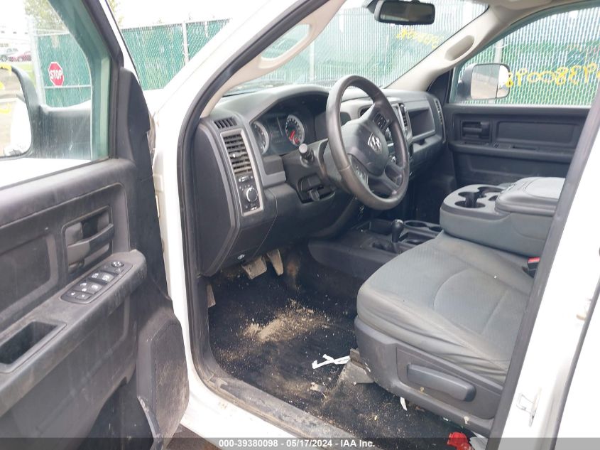 2014 Ram 3500 Tradesman VIN: 3C63R3CL0EG178902 Lot: 39380098